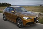 Alfa Romeo Stelvio Veloce 2019 года